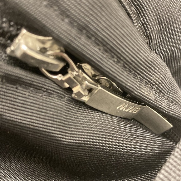 Black BMW Messenger Bag - Picture 4 of 8